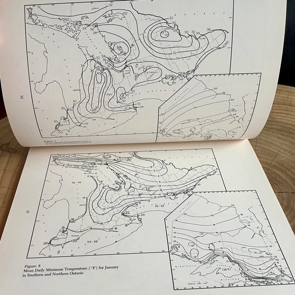 Set of 4 vintage Ontario archaeology, history and soil books - Picture 6 of 9